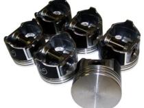 .020 Inch Oversized Pistons &amp;amp; Pin Set for 94-99 Dodge RAM, Dakota &amp;amp; Durango w/ 3.9L Crown Automotive