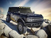 2021-2023 Ford Bronco Hoss 1.0 Pkg Rear 1.5-2.25 Inch Lift 2.5 Exp Series Coilover Icon Vehicle Dynamics