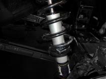 2021-2023 Ford Bronco Hoss 2.0 Pkg Rear 0-1.75 Inch Lift 2.5 Exp Series Coilover Icon Vehicle Dynamics