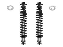 2021-2023 Ford Bronco Rear 1.25-3 Inch Lift V.S. 2.5 Series Coilover Kit Internal Reservoir Heavy Rate Spring Icon Vehicle Dynamics