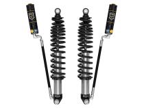 2021-2023 Ford Bronco Rear 1.25-3 Inch Lift V.S. 2.5 Series Coilover Kit Remote Reservoir W/ CDXS Icon Vehicle Dynamics