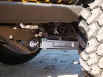 2021-2023 Ford Bronco Rear 1.25-3 Inch Lift V.S. 2.5 Series Coilover Kit Remote Reservoir W/ CDCV Heavy Rate Spring Icon Vehicle Dynamics