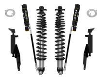 2021-2023 Ford Bronco Rear 1.25-3 Inch Lift V.S. 2.5 Series Coilover Kit Remote Reservoir W/ CDEV Heavy Rate Spring Icon Vehicle Dynamics