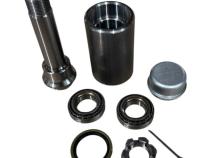 Spare Tire Spindle Assembly AJK Offroad
