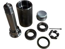 Spare Tire Spindle Assembly AJK Offroad