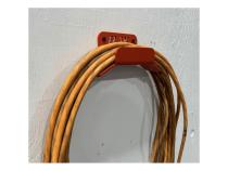 Extension Cord Holder AJK Offroad