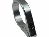 Brake Line Clamps Off Road Truck, Jeep, ATV, SXS Part 2.00 Inch AJK Offroad