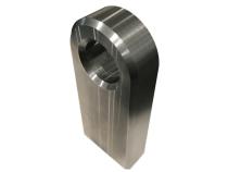 Weld On D-Ring Shackle Clevis Tab Mount Long AJK Offroad