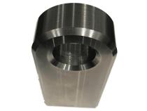 Weld On D-Ring Shackle Clevis Tab Mount Long AJK Offroad