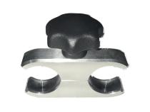 1 Inch Ball Billet Aluminum Extension AJK Offroad