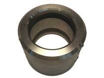 Short OD Tube Clamp AJK Offroad