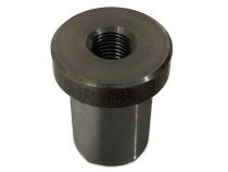 Threaded Bung / Tubing Adapter 3/8-24 AJK Offroad
