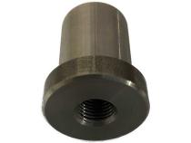 Threaded Bung / Tubing Adapter 3/8-24 AJK Offroad