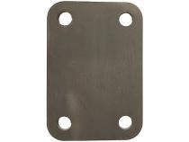 Flat Mounting Plate AJK Offroad