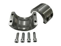 Short 2.0 Inch OD Tube Clamp AJK Offroad