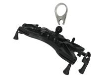 Offroad Rugged X-Grip Phone / Tablet Mount For Roll Cage 1.00 Inch Phone Mount AJK Offroad