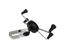 Offroad Rugged X-Grip Phone / Tablet Mount For Roll Cage 1.50 Inch Tablet Mount AJK Offroad