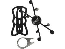 Offroad Rugged X-Grip Phone / Tablet Mount For Roll Cage 1.50 Inch Tablet Mount AJK Offroad