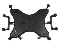 Offroad Rugged X-Grip Phone / Tablet Mount For Roll Cage 1.75 Inch Clamp Mount AJK Offroad