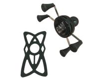Offroad Rugged X-Grip Phone / Tablet Mount For Roll Cage 1.75 Inch Clamp Mount AJK Offroad