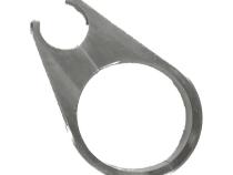 Aluminum Ram Mount 1.00 Square AJK Offroad