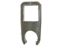 Aluminum Ram Mount 1.00 Square AJK Offroad