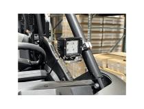 Adjustable Light Bar Clamp 2.0 Inch AJK Offroad