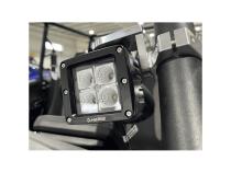 Adjustable Light Bar Clamp 2.0 Inch AJK Offroad