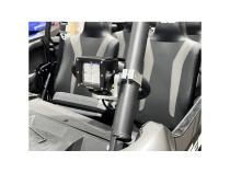 Adjustable Light Bar Clamp 2.0 Inch AJK Offroad
