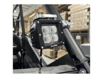 Adjustable Light Bar Clamp 2.0 Inch AJK Offroad