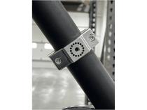 Adjustable Light Bar Clamp 2.0 Inch AJK Offroad