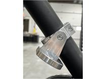 Adjustable Light Bar Clamp 2.0 Inch AJK Offroad