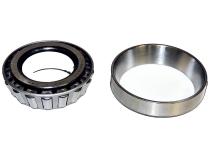 Rear Pinion Bearing Kit for 94-10 Dodge &amp;amp; RAM Models w/ Chrysler 9.25 Inch Rear Axle Crown Automotive