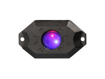 LED Rock Light Kit 8 Piece App controlled AJK Offroad