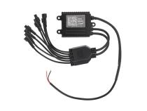 LED Rock Light Kit 8 Piece App controlled AJK Offroad