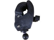 Ram Mount Tough Claw Tubing Claw Opens up to 2.25 inch 1 inch rubber ball AJK Offroad