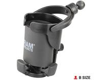 Ram Mount Level Cup Holder 32 Oz Large Cup Holder AJK Offroad