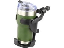 Ram Mount Level Cup Holder 32 Oz Large Cup Holder AJK Offroad