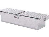 Challenger Gull Wing Crossover Storage Box Brite 1961-1965 1000/1500 Series Fleetside Standard Tub Lund