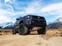 2025 Toyota 4Runner Rear .75 Inch Lift Dual Rate Coil Spring Kit Icon Vehicle Dynamics
