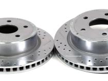 Brake Rotor 13.78 Inch Rear 04-06 Dodge Ram SRT-10 BAER Sport