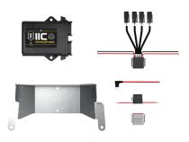 2016-2023 Toyota Tacoma Intelligent Control Install Kit Icon Vehicle Dynamics