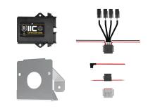 2010-2024 Toyota 4Runner Intelligent Control Install Kit Icon Vehicle Dynamics