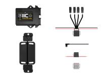 05-15 Tacoma Intelligent Control IIC Install Kit Icon Vehicle Dynamics