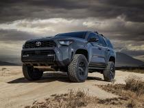 2024-2025 Toyota Tacoma/2024-2025 Toyota Land Cruiser 250 Series/2025 Toyota 4Runner Intelligent Control Install Kit Icon Vehicle Dynamics