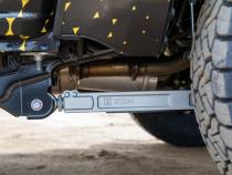 2022-2025 Toyota Tundra/2023-2025 Toyota Sequoia/2024-2025 Toyota Tacoma Rear Billet Lower Link Kit Icon Vehicle Dynamics