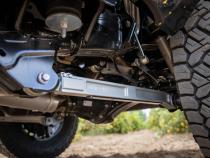 2022-2025 Toyota Tundra/2023-2025 Toyota Sequoia/2024-2025 Toyota Tacoma Rear Billet Lower Link Kit Icon Vehicle Dynamics