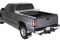 Challenger Single Lid Crossover Storage Box Brite 1961-1965 1000/1500 Series Fleetside Standard Tub Lund