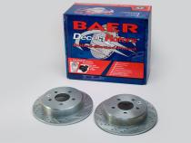 Brake Rotor 11.22 Inch Rear Various Ford and Mercury Applications BAER Sport