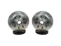 Brake Rotor 13.03 Inch Front 1.496 Thick 99-02 Excursion 99-02 F250 Ford BAER Sport